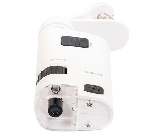 Микроскоп Sigeta MicroLine 120x-190x (65146), изображение 3 Микроскоп Sigeta MicroLine 120x-190x (65146), изображение 3