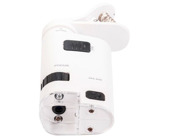 Микроскоп Sigeta MicroLine 40x-60x (65144), изображение 3 Микроскоп Sigeta MicroLine 40x-60x (65144), изображение 3