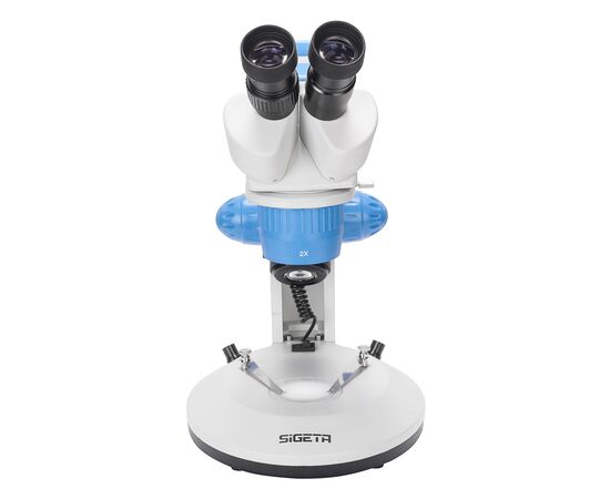 Микроскоп Sigeta MS-214 20x-40x LED Bino Stereo (65229), изображение 2 Микроскоп Sigeta MS-214 20x-40x LED Bino Stereo (65229), изображение 2