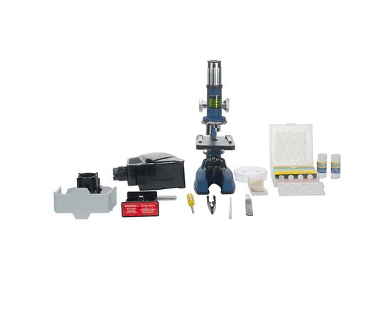 Микроскоп Konus KonusCience 100x-1200x + кейс (5020), изображение 4 Микроскоп Konus KonusCience 100x-1200x + кейс (5020), изображение 4
