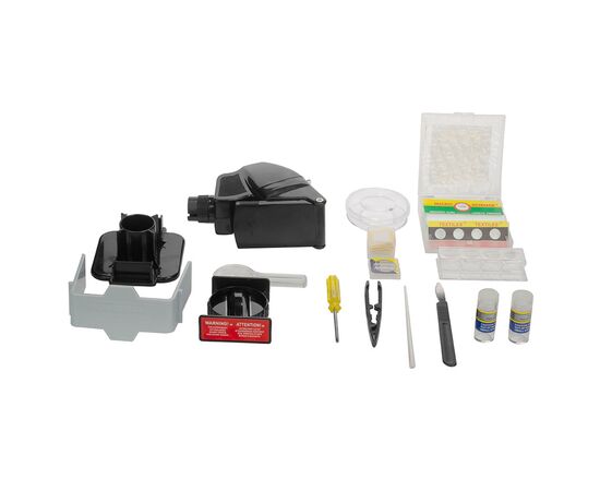 Микроскоп Konus KonusCience 100x-1200x + кейс (5020), изображение 5 Микроскоп Konus KonusCience 100x-1200x + кейс (5020), изображение 5