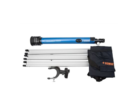 Телескоп Konus Konustart-700B 60/700 AZ (1737), изображение 5 Телескоп Konus Konustart-700B 60/700 AZ (1737), изображение 5