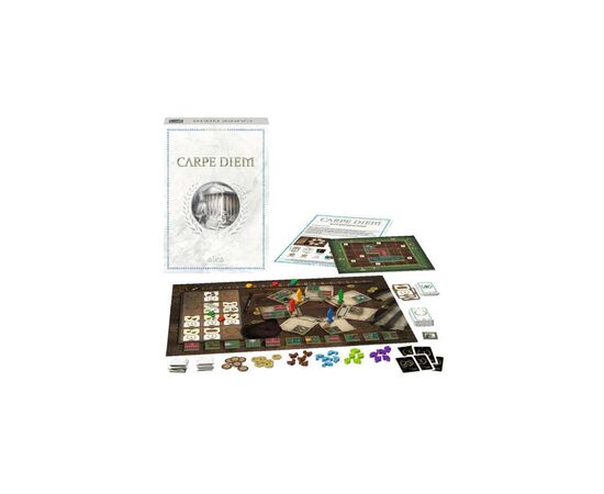 Настільна гра Alea Карпе Дієм (Carpe Diem (2020 edition)) англійська (PS010), зображення 6 Настільна гра Alea Карпе Дієм (Carpe Diem (2020 edition)) англійська (PS010), зображення 6