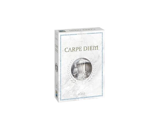 Настольная игра Alea Карпе Дием (Carpe Diem (2020 edition)) английский (PS010)