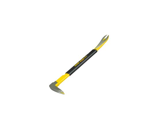 Гвоздодер Stanley FatMax® SPRING STEEL BAR кованый, из пружинной стали, L=25 см. (FMHT1-55008)