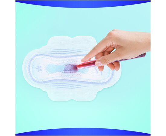 Гигиенические прокладки Always Ultra Day&Night (Размер 3) 7 шт. (4015400012306), изображение 3 Гигиенические прокладки Always Ultra Day&Night (Размер 3) 7 шт. (4015400012306), изображение 3