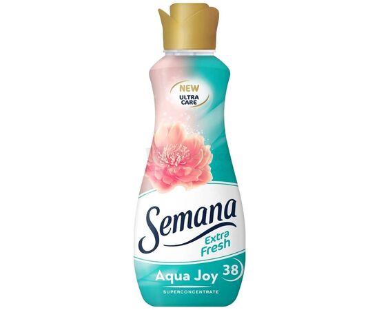 Кондиціонер для білизни Semana Extra Fresh Aqua Joy 950 мл (3800024046186)