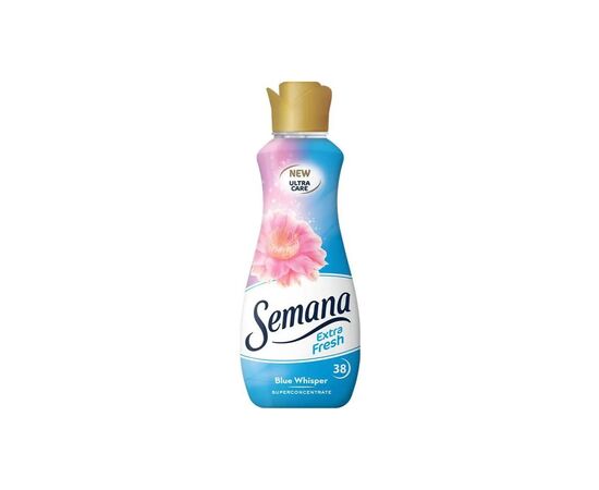 Кондиціонер для білизни Semana Extra Fresh Blue Whisper 950 мл (3800024046001)