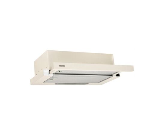 Вытяжка кухонная Eleyus BREEZE 470 50 BG, изображение 2 Вытяжка кухонная Eleyus BREEZE 470 50 BG, изображение 2