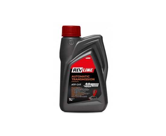 Трансмиссионное масло REVLINE AUTOMATIC ATF CVT 1л (RATFCVT1)
