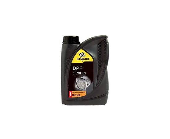 Автомобильный очиститель BARDAHL DPF CLEANER 1л (2315B)