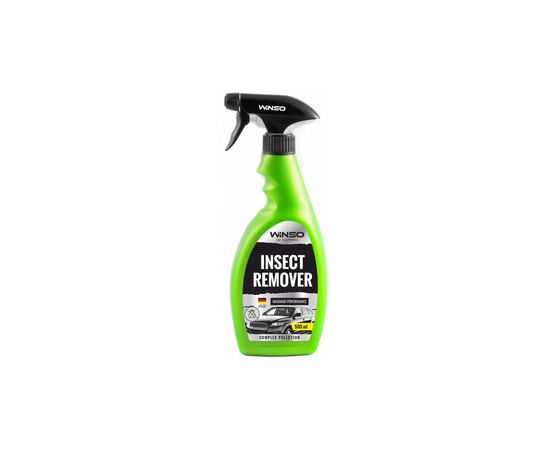 Автомобильный очиститель WINSO Insect Remover 0.5л (810520)