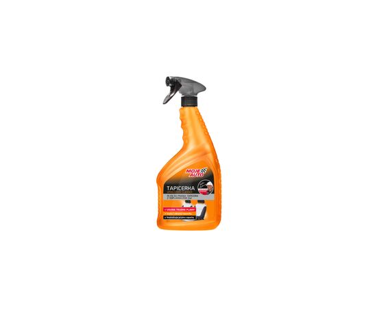 Автомобильный очиститель MOJE AUTO Upholstery Cleaner + Stain Remover 2 in 1 750мл (19-051E)