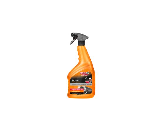 Автомобильный очиститель MOJE AUTO Engine Cleaner 750мл (19-048)