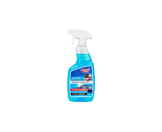 Автомобильный очиститель MOJE AUTO Glass Cleaner 650мл (19-049)