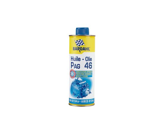 Смазка автомобильная BARDAHL HUILE VISCOSITE BASS PAGISO 46 BARDAHL 0,5л (4375)