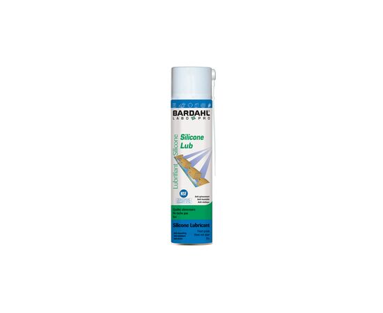 Смазка автомобильная BARDAHL SILICONE LUBRICANT (NSF) 600мл (2092)