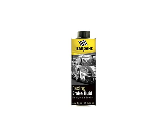 Тормозная жидкость BARDAHL RACING BRAKE FLUID 0.5л (13109)