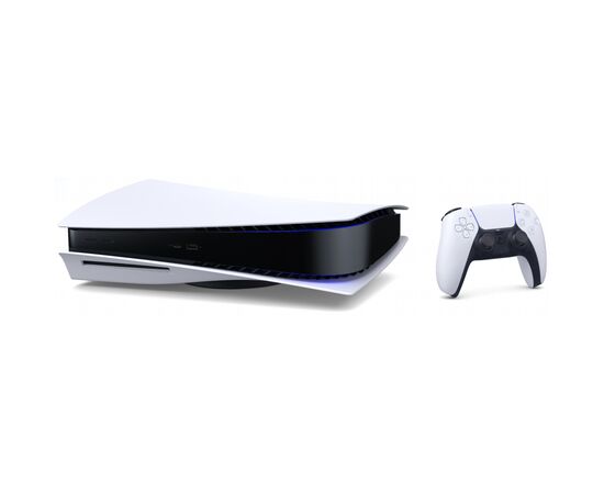 Игровая консоль Sony PlayStation 5 Blu-Ray Edition 825GB + God of War Ragnarok Bu (9450993), изображение 6 Игровая консоль Sony PlayStation 5 Blu-Ray Edition 825GB + God of War Ragnarok Bu (9450993), изображение 6
