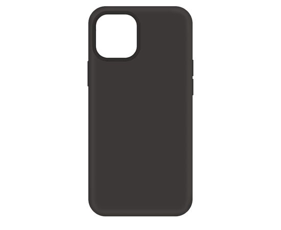Чехол для мобильного телефона MAKE Apple iPhone 12 Silicone Midnight (MCL-AI12MN)