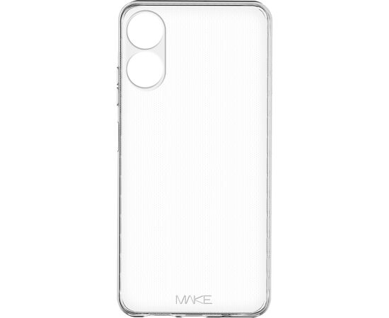 Чехол для моб. телефона MAKE Oppo A17 Air (MCA-OPA17)