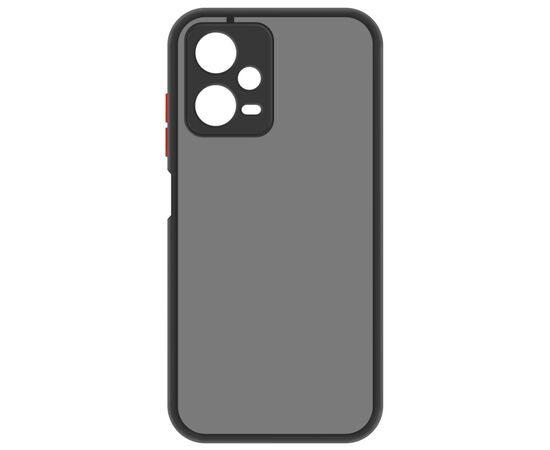 Чехол для мобильного телефона MAKE Xiaomi Poco X5 Frame Black (MCF-XPX5BK)