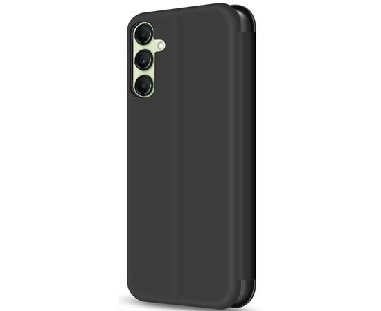 Чехол для мобильного телефона MAKE Samsung A14 Flip Black (MCP-SA14BK), изображение 2 Чехол для мобильного телефона MAKE Samsung A14 Flip Black (MCP-SA14BK), изображение 2