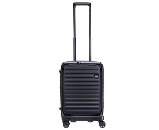 Чемодан Lojel CUBO 18 Black S (Lj-CF1627-1S_BK), изображение 2 Чемодан Lojel CUBO 18 Black S (Lj-CF1627-1S_BK), изображение 2