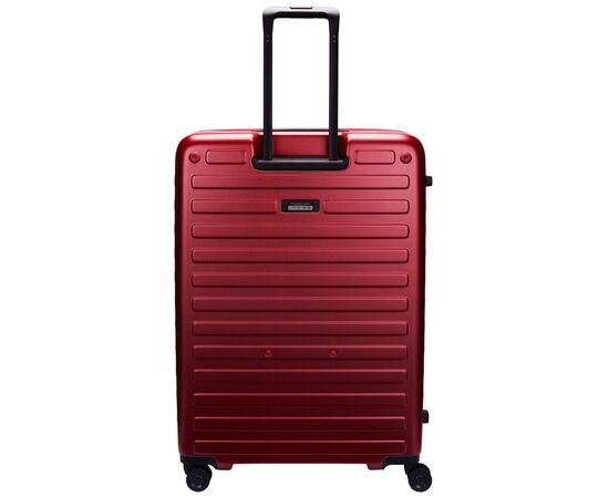 Чемодан Lojel Cubo 18 Burgundy L (Lj-CF1627-1L_R), изображение 4 Чемодан Lojel Cubo 18 Burgundy L (Lj-CF1627-1L_R), изображение 4