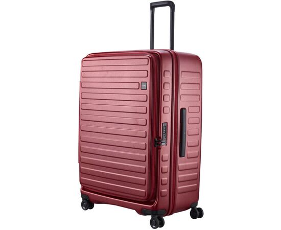 Валіза Lojel Cubo 18 Burgundy L (Lj-CF1627-1L_R)