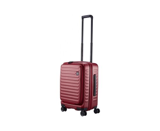 Валіза Lojel CUBO 18 Burgundy S (Lj-CF1627-1S_R)