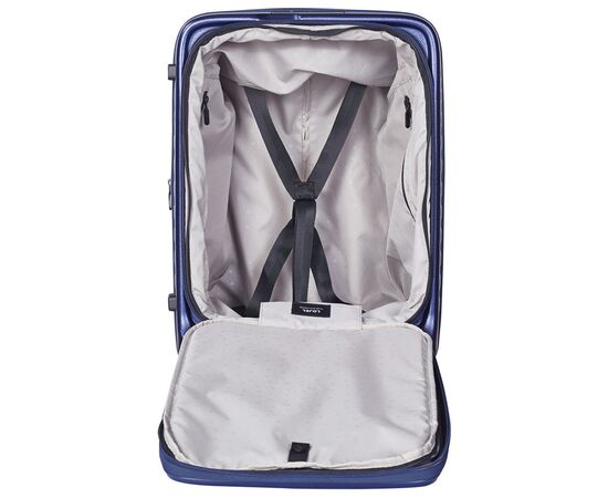 Чемодан Lojel CUBO 18 Navy Blue S (Lj-CF1627-1S_NBL), изображение 7 Чемодан Lojel CUBO 18 Navy Blue S (Lj-CF1627-1S_NBL), изображение 7