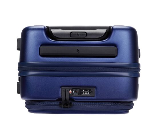 Чемодан Lojel CUBO 18 Navy Blue S (Lj-CF1627-1S_NBL), изображение 8 Чемодан Lojel CUBO 18 Navy Blue S (Lj-CF1627-1S_NBL), изображение 8
