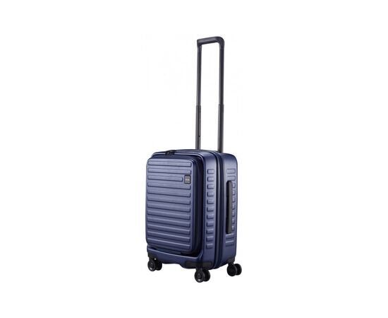 Валіза Lojel CUBO 18 Navy Blue S (Lj-CF1627-1S_NBL)