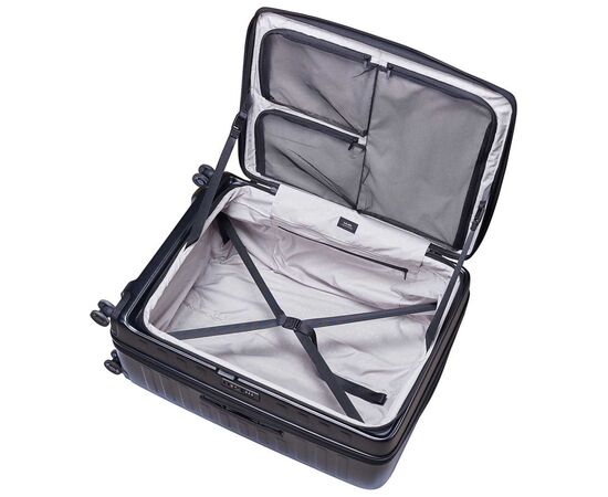 Чемодан Lojel CUBO V4 Black L (Lj-1627-09430), изображение 4 Чемодан Lojel CUBO V4 Black L (Lj-1627-09430), изображение 4