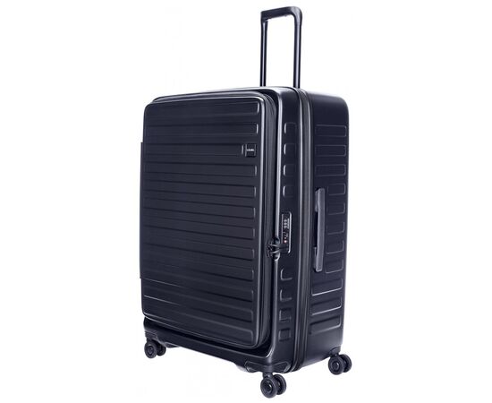 Валіза Lojel CUBO V4 Black L (Lj-1627-09430)
