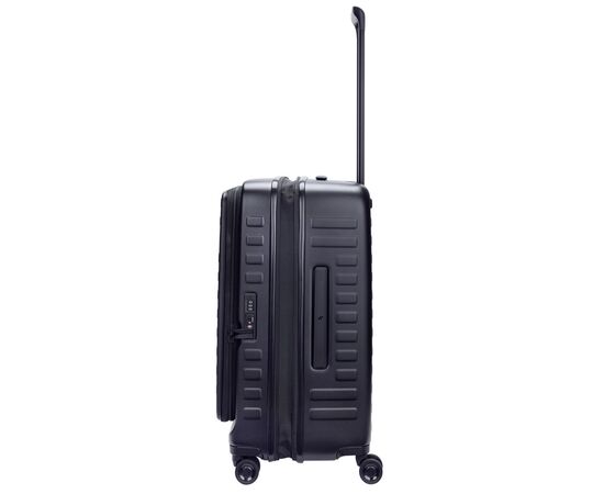 Чемодан Lojel CUBO V4 Black M (Lj-1627-09426), изображение 3 Чемодан Lojel CUBO V4 Black M (Lj-1627-09426), изображение 3