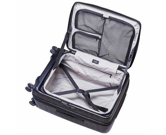 Чемодан Lojel CUBO V4 Black M (Lj-1627-09426), изображение 4 Чемодан Lojel CUBO V4 Black M (Lj-1627-09426), изображение 4