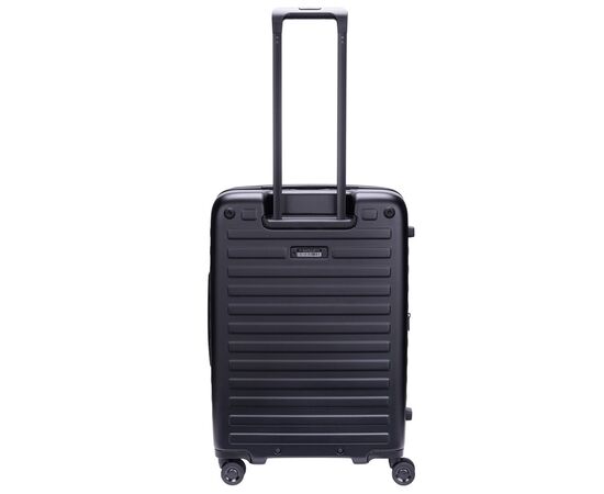 Чемодан Lojel CUBO V4 Black M (Lj-1627-09426), изображение 6 Чемодан Lojel CUBO V4 Black M (Lj-1627-09426), изображение 6