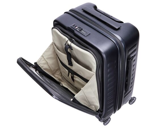 Чемодан Lojel CUBO V4 Black S (Lj-1627-09421), изображение 4 Чемодан Lojel CUBO V4 Black S (Lj-1627-09421), изображение 4