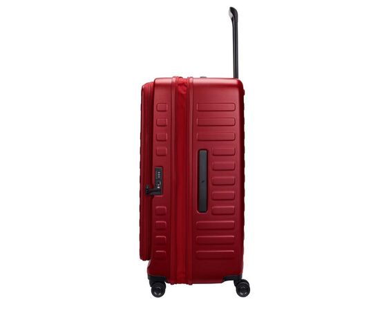 Чемодан Lojel CUBO V4 Burgundy L (Lj-1627-90430), изображение 3 Чемодан Lojel CUBO V4 Burgundy L (Lj-1627-90430), изображение 3