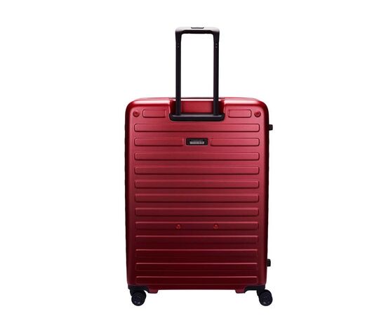 Чемодан Lojel CUBO V4 Burgundy L (Lj-1627-90430), изображение 6 Чемодан Lojel CUBO V4 Burgundy L (Lj-1627-90430), изображение 6