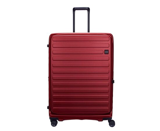 Чемодан Lojel CUBO V4 Burgundy L (Lj-1627-90430), изображение 7 Чемодан Lojel CUBO V4 Burgundy L (Lj-1627-90430), изображение 7