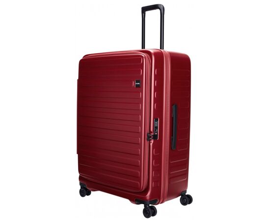 Валіза Lojel CUBO V4 Burgundy L (Lj-1627-90430)