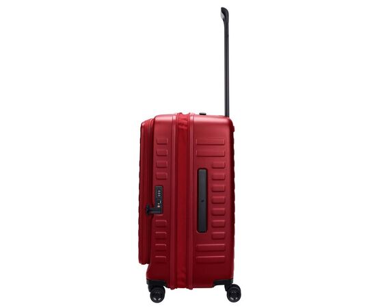 Чемодан Lojel CUBO V4 Burgundy M (Lj-1627-90426), изображение 3 Чемодан Lojel CUBO V4 Burgundy M (Lj-1627-90426), изображение 3