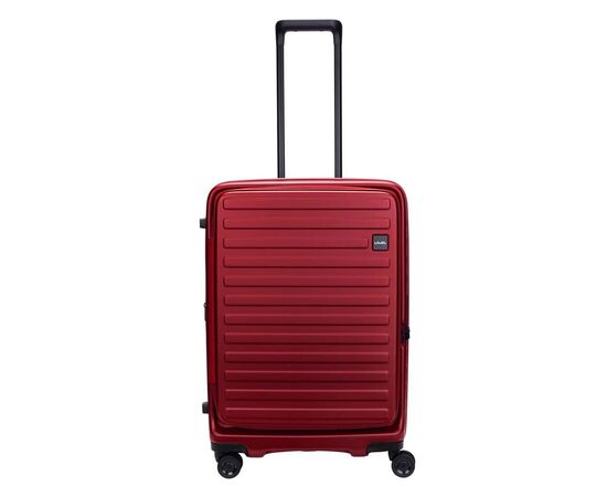 Чемодан Lojel CUBO V4 Burgundy M (Lj-1627-90426), изображение 7 Чемодан Lojel CUBO V4 Burgundy M (Lj-1627-90426), изображение 7