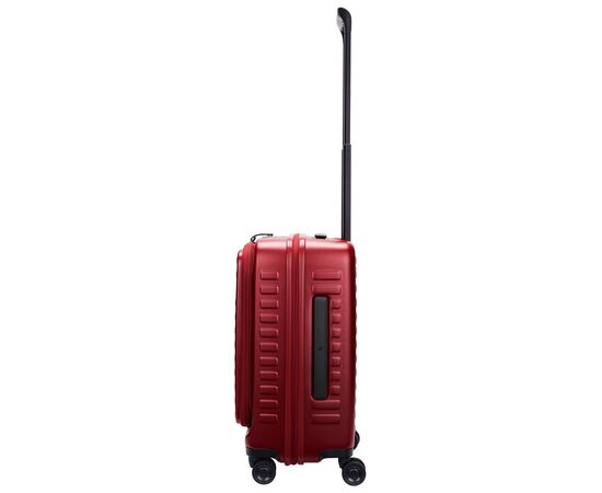 Чемодан Lojel CUBO V4 Burgundy S (Lj-1627-90421), изображение 2 Чемодан Lojel CUBO V4 Burgundy S (Lj-1627-90421), изображение 2