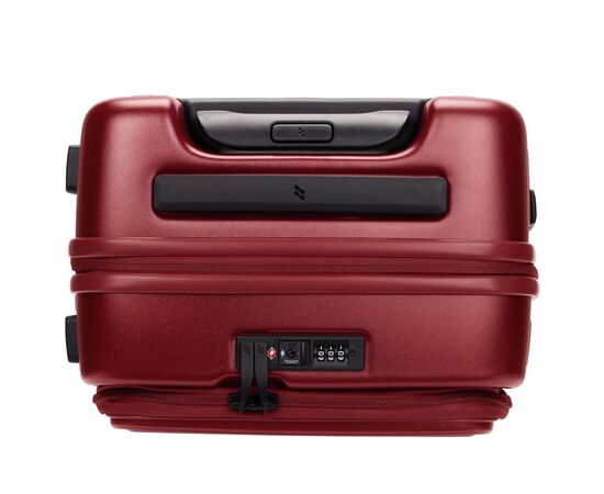 Чемодан Lojel CUBO V4 Burgundy S (Lj-1627-90421), изображение 6 Чемодан Lojel CUBO V4 Burgundy S (Lj-1627-90421), изображение 6