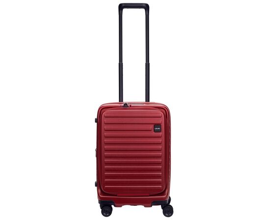 Чемодан Lojel CUBO V4 Burgundy S (Lj-1627-90421), изображение 8 Чемодан Lojel CUBO V4 Burgundy S (Lj-1627-90421), изображение 8