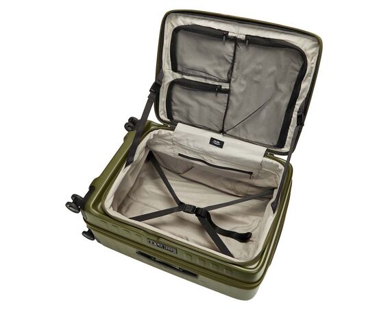 Чемодан Lojel CUBO V4 Cactus M (Lj-1627-94426), изображение 4